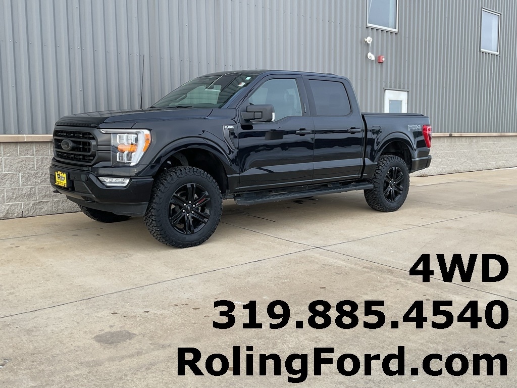 2022 Ford F-150 XLT's photo