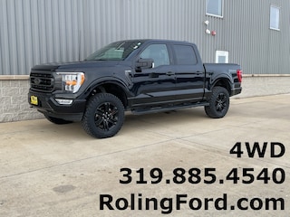 Used 2022 Ford F-150 XLT Truck in Shell Rock IA