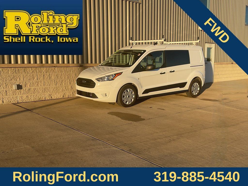 2023 Ford Transit Connect Van XLT LWB (Rear Liftgate)'s photo