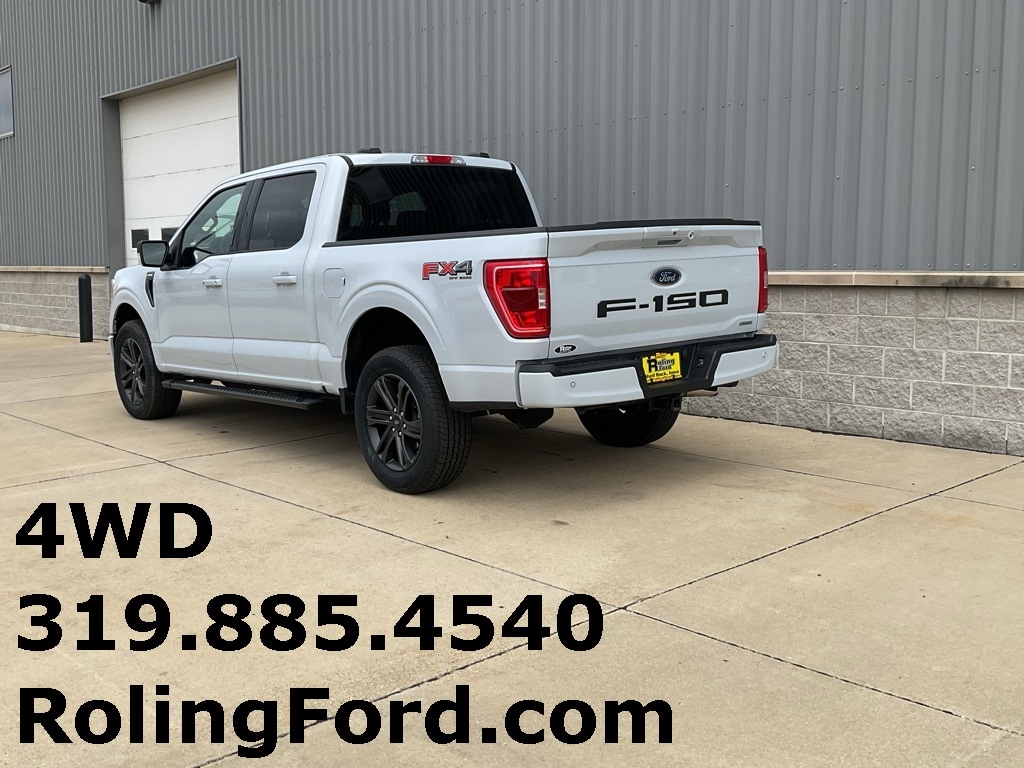 Used 2022 Ford F-150 XLT Truck