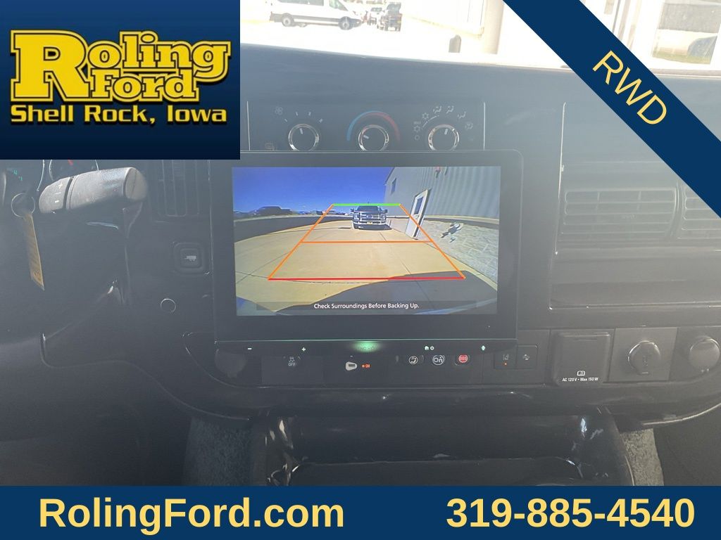 2019 GMC Savana Cargo Work Van - Photo 19