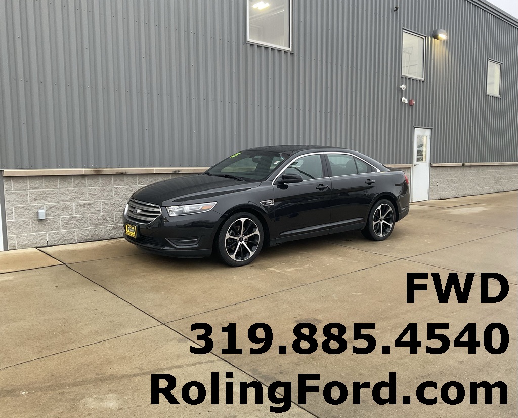 2015 Ford Taurus SEL