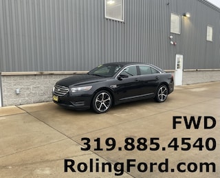 Used 2015 Ford Taurus SEL Sedan in Shell Rock IA