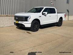 2025 Ford F-150 Lightning Lariat TRUCK