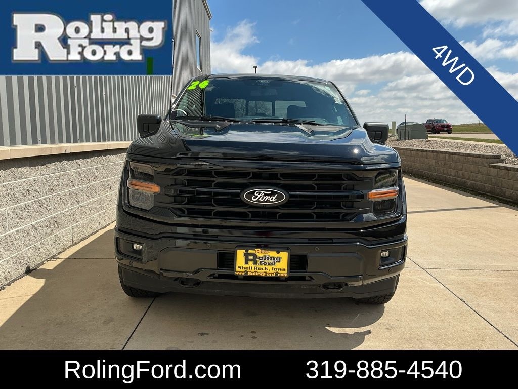 Used 2024 Ford F-150 XLT Truck