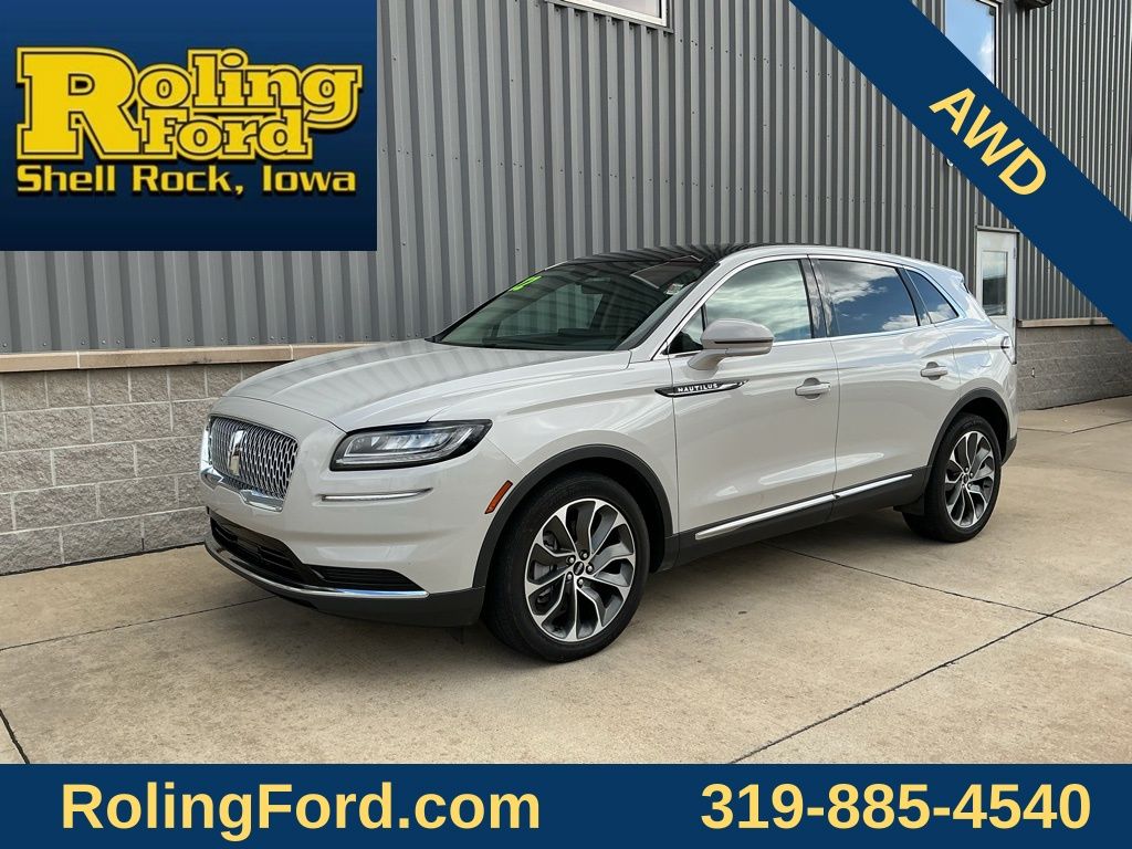 2022 Lincoln Nautilus Reserve AWD's photo