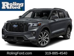 2026 Ford Explorer ST-Line SUV