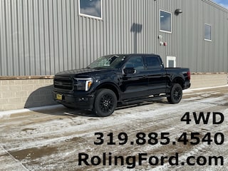 2025 Ford F-150 Lariat Truck