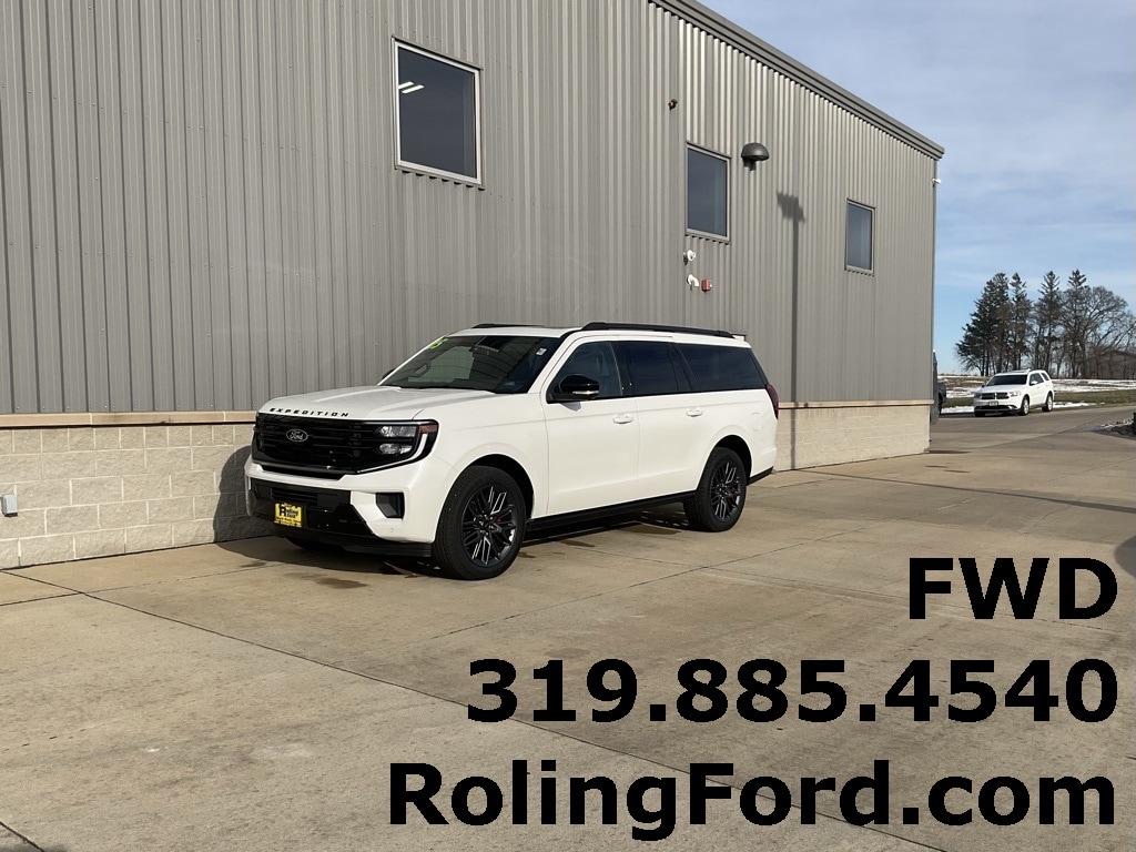 2025 Ford Expedition Platinum's photo
