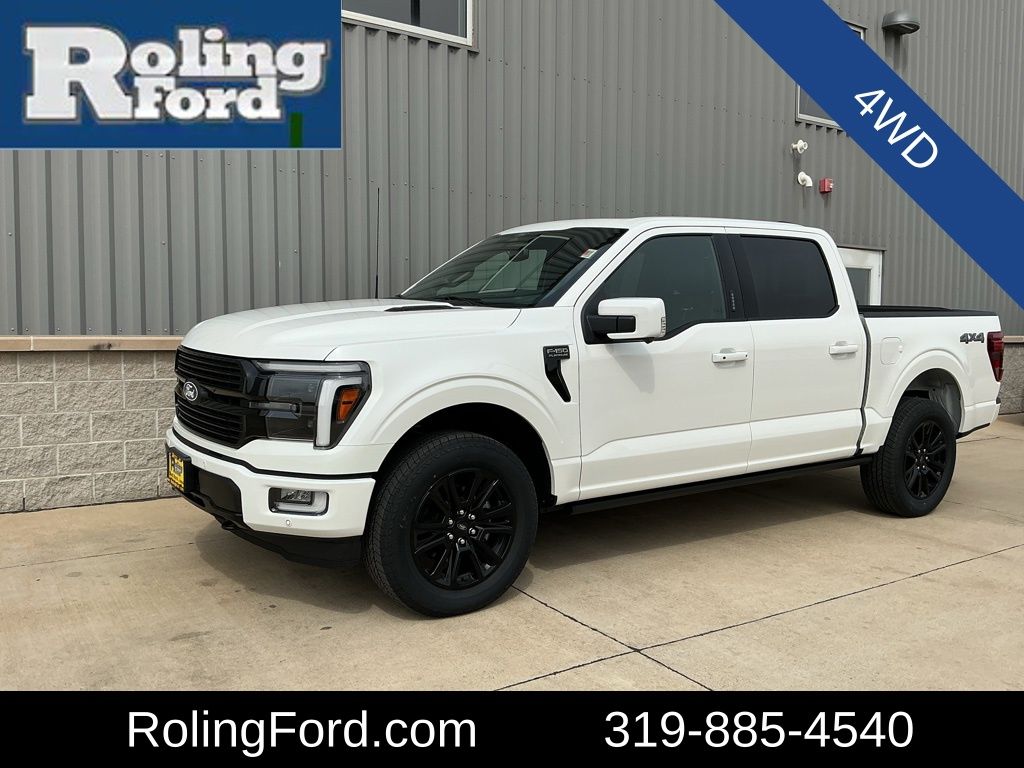 2026 Ford F-150 Truck 