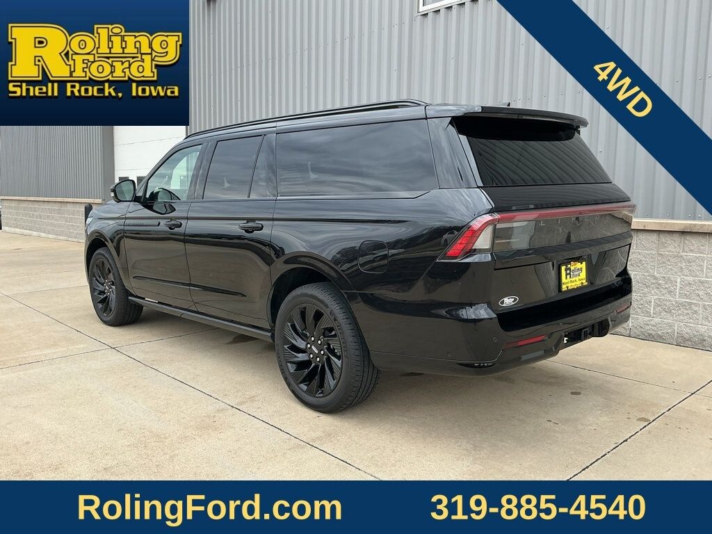 Used 2025 Lincoln Navigator L Reserve SUV