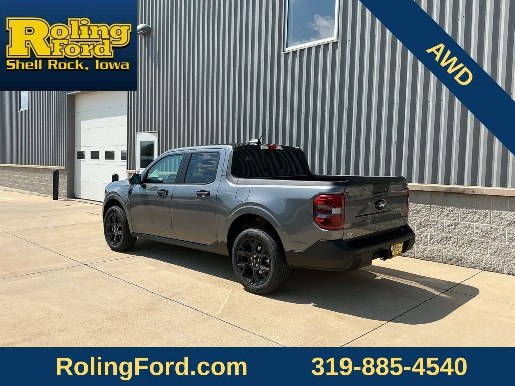 New 2026 Ford Maverick XLT Truck