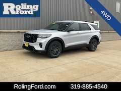 2026 Ford Explorer ST SUV