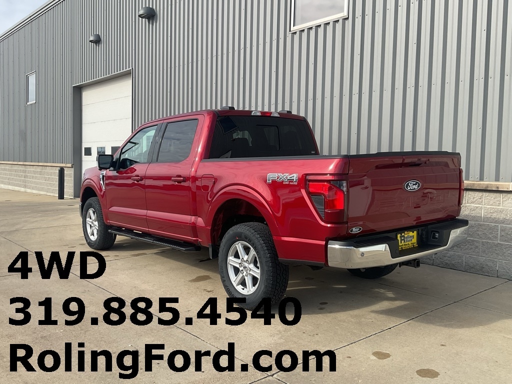 New 2026 Ford F-150 XLT Truck