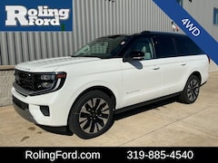 2026 Ford Expedition Max Platinum SUV