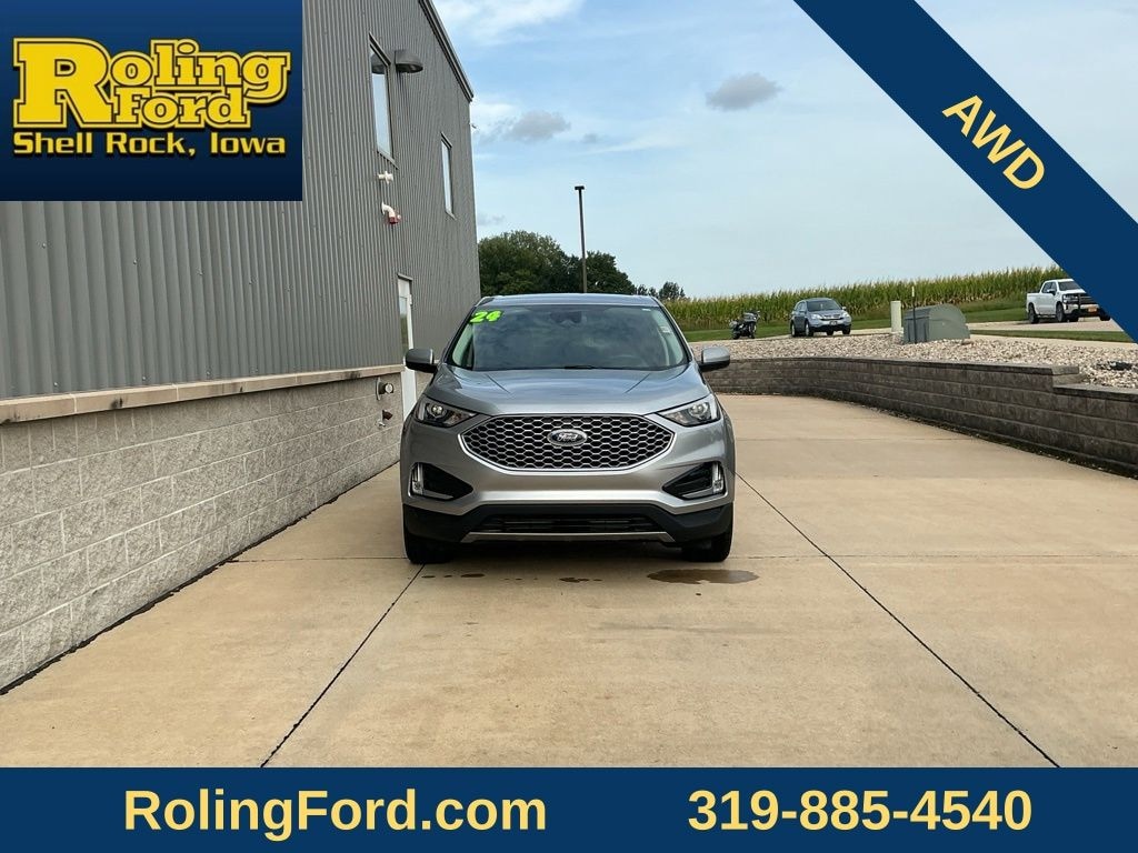 Used 2024 Ford Edge SEL SUV