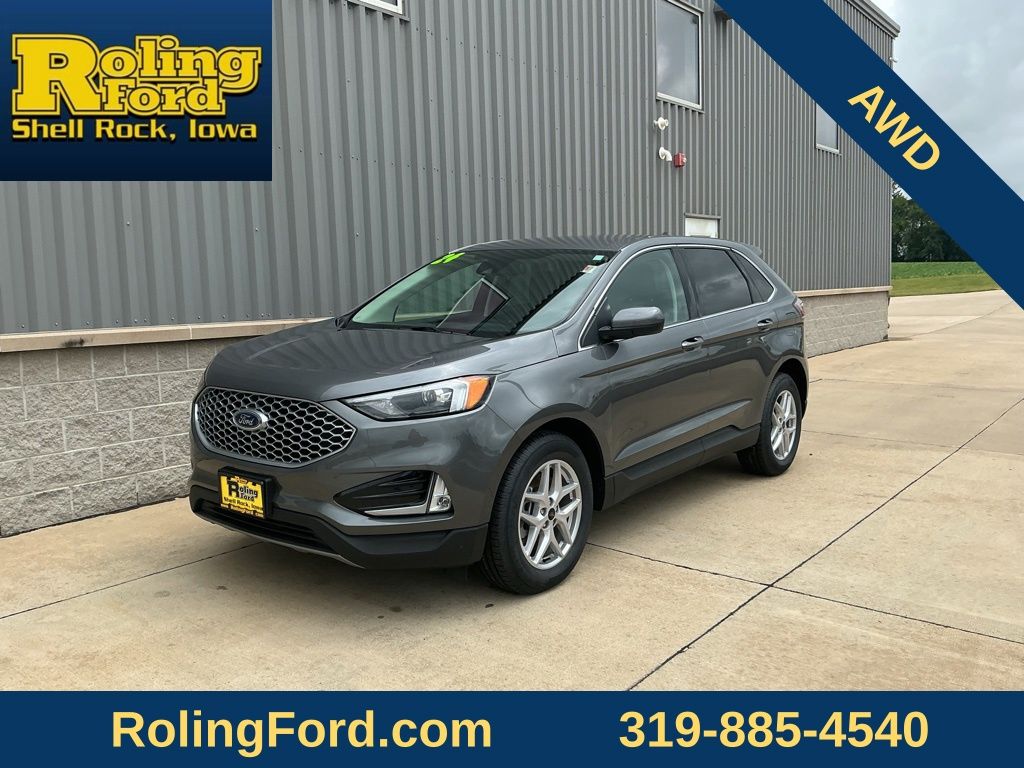 2024 Ford Edge