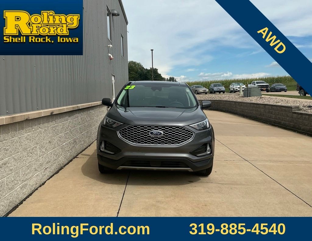 Used 2023 Ford Edge SEL SUV