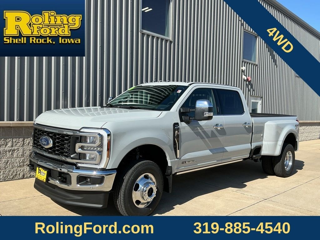 New 2026 Ford F-350SD Lariat Truck