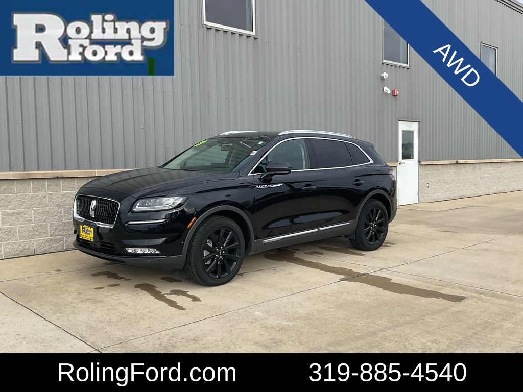 2023 Lincoln Nautilus Reserve AWD's photo