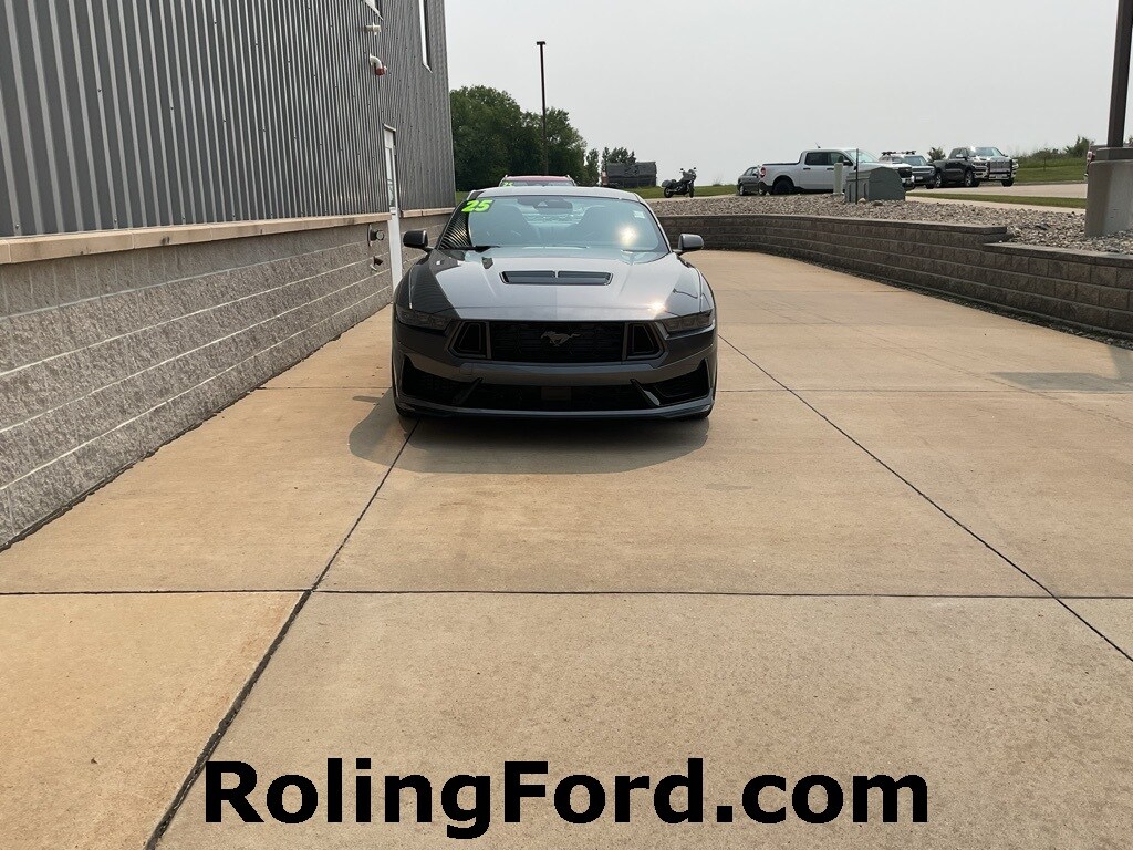 2025 Ford Mustang Dark Horse photo 4