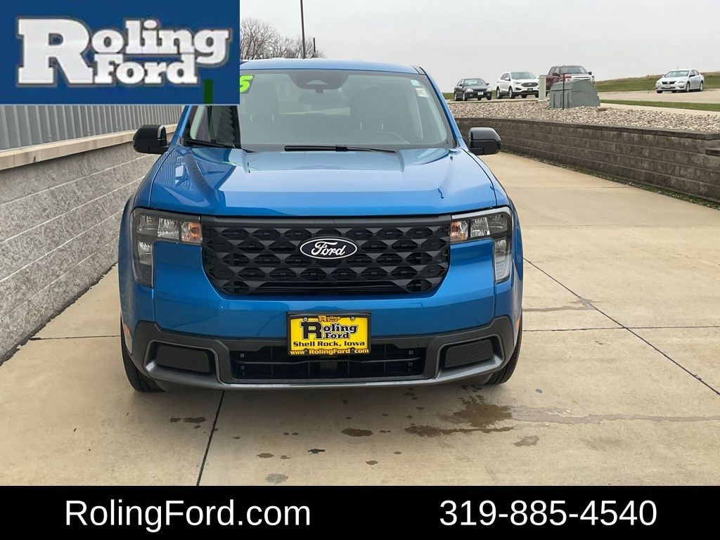 New 2025 Ford Maverick XLT Truck