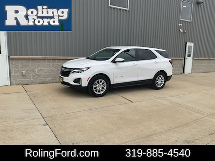 2022 Chevrolet Equinox LT SUV