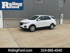 2022 Chevrolet Equinox LT SUV