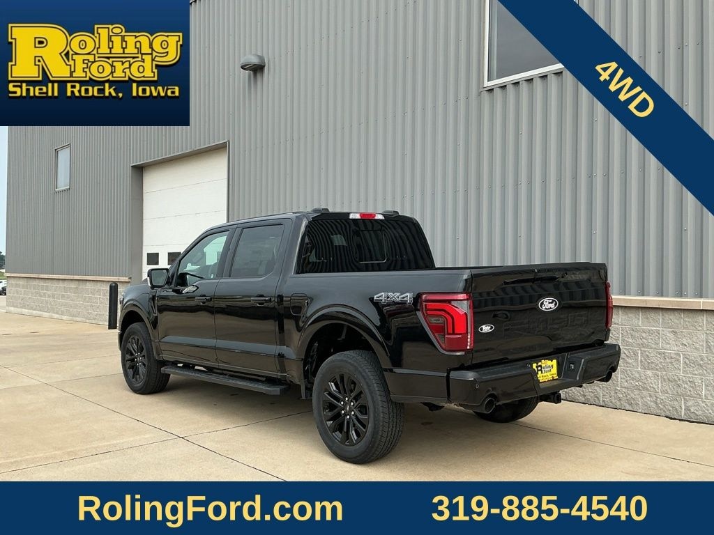 New 2026 Ford F-150 Lariat Truck