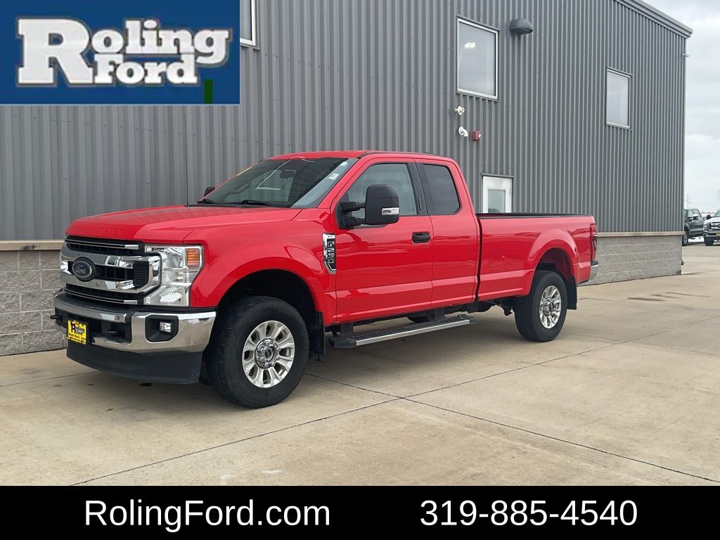 2021 Ford F-250 Super Duty XLT