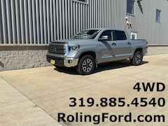 2021 Toyota Tundra TRD Truck