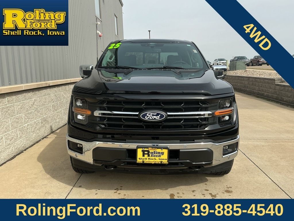 Used 2025 Ford F-150 XLT Truck