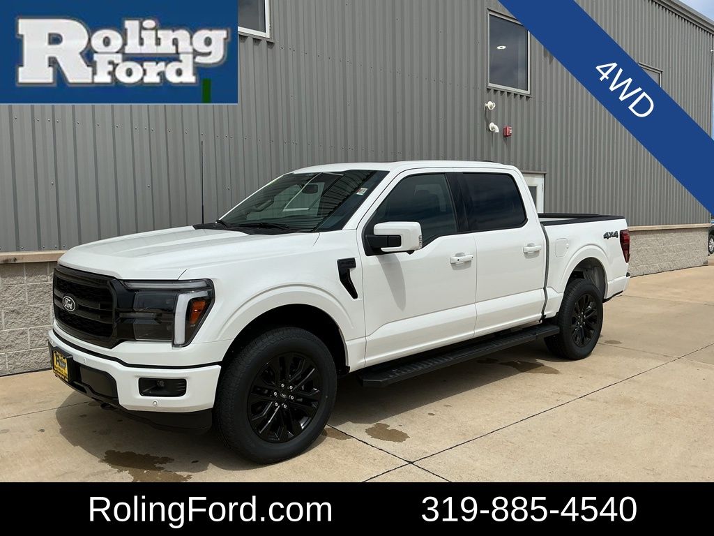2026 Ford F-150 Truck 