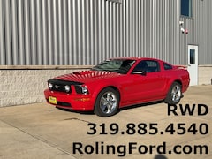 2007 Ford Mustang Coupe