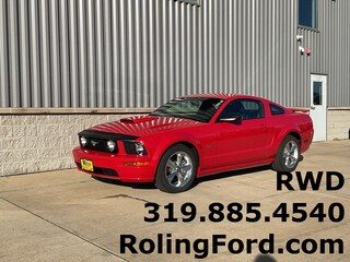 Used 2007 Ford Mustang Coupe in Shell Rock IA