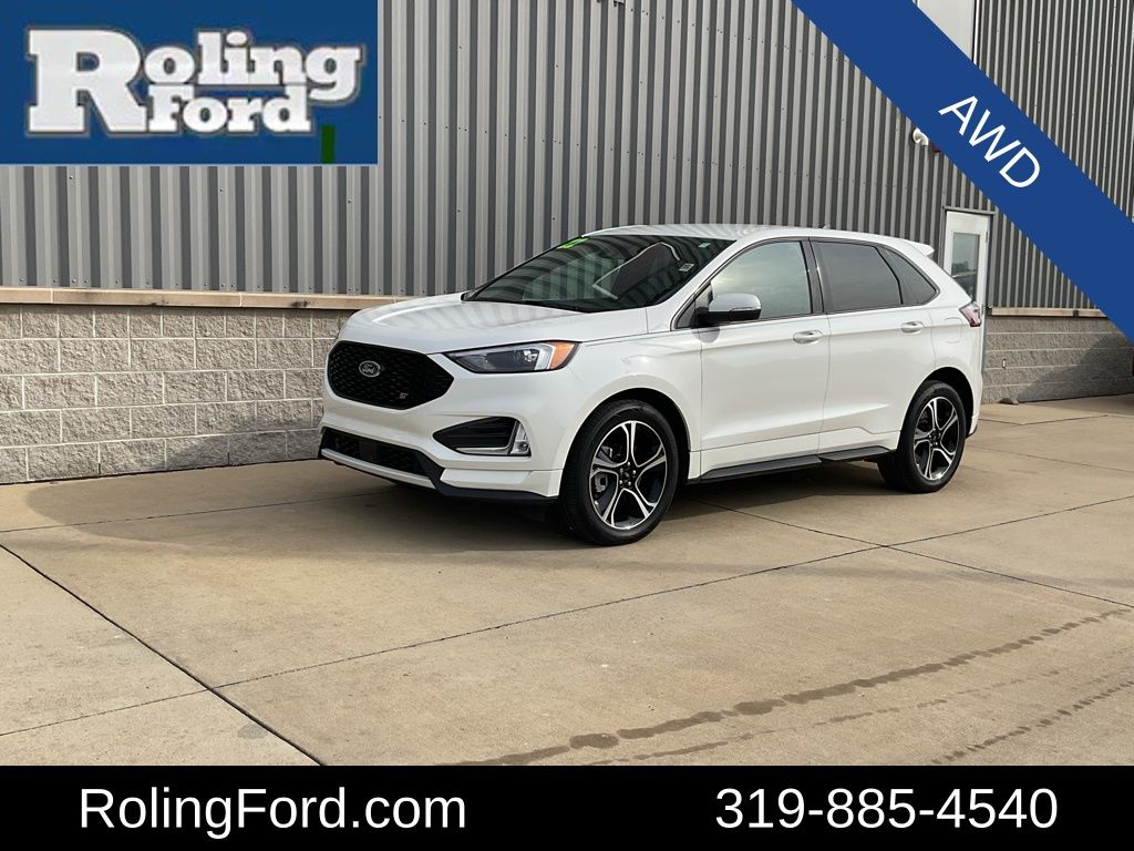 2022 Ford Edge SUV 