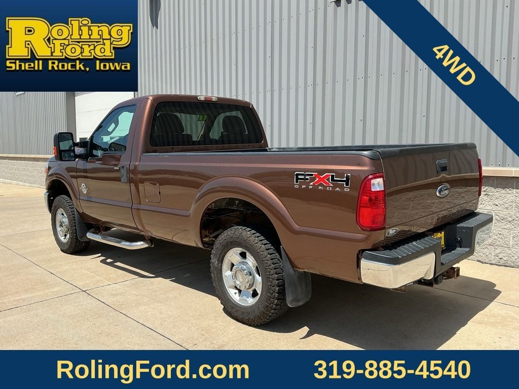 Used 2011 Ford F-250SD XLT Truck