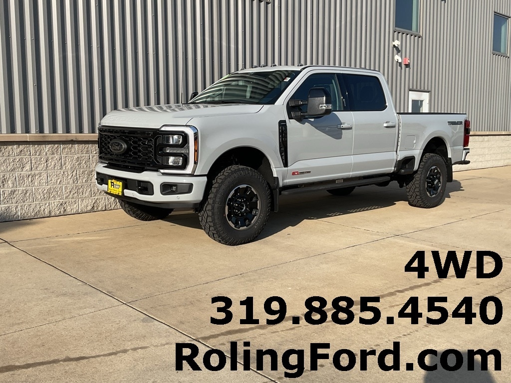 2026 Ford F-350 Super Duty Lariat's photo