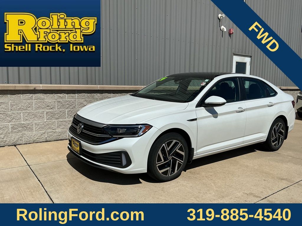 2024 Volkswagen Jetta 1.5T SEL Auto SULEV's photo