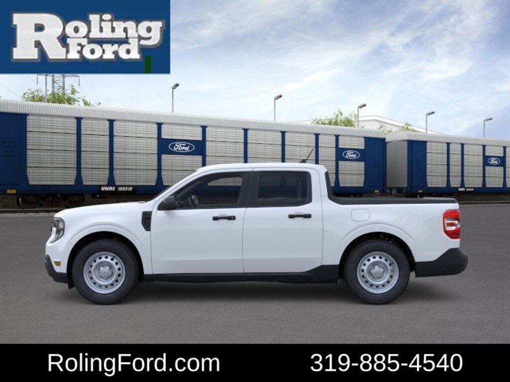 New 2026 Ford Maverick XL Truck