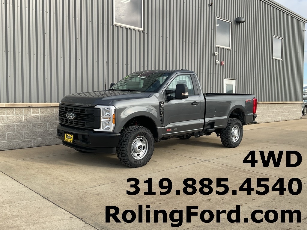 2026 Ford F-250 Super Duty XL's photo