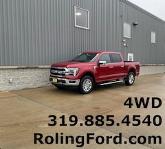 2025 Ford F-150 Lariat Truck