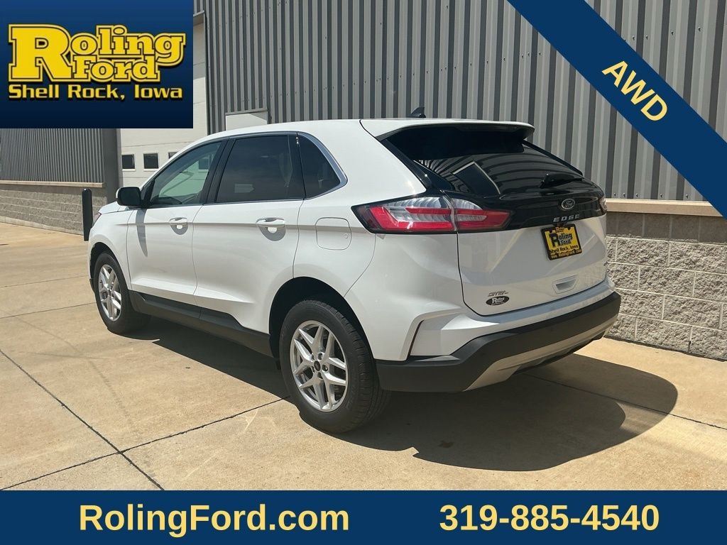 Used 2024 Ford Edge SEL SUV
