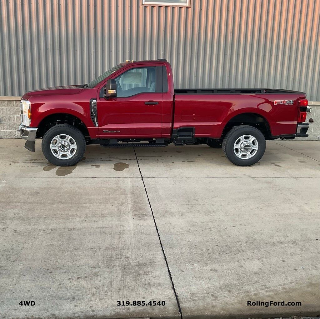 New 2026 Ford F-350SD XLT Truck