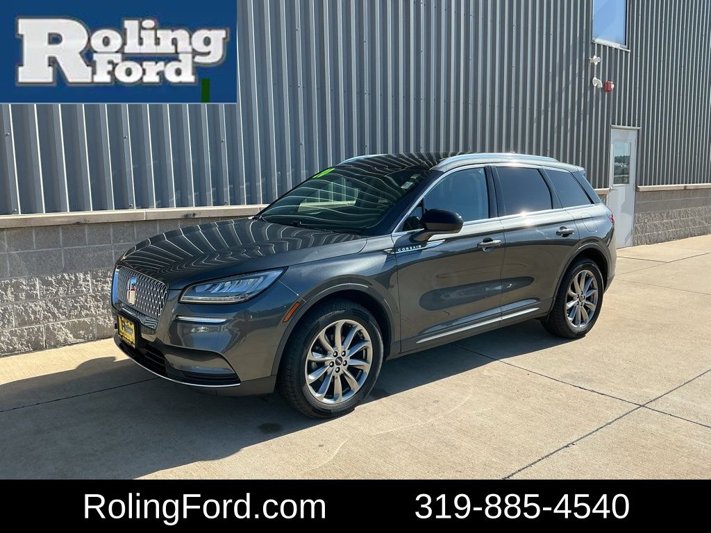 2020 Lincoln Corsair AWD's photo