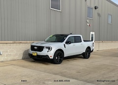 2026 Ford Maverick Lariat Truck