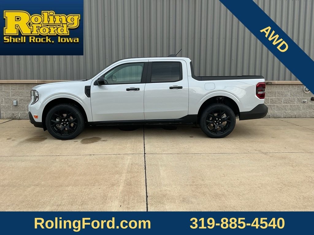 New 2026 Ford Maverick XLT Truck