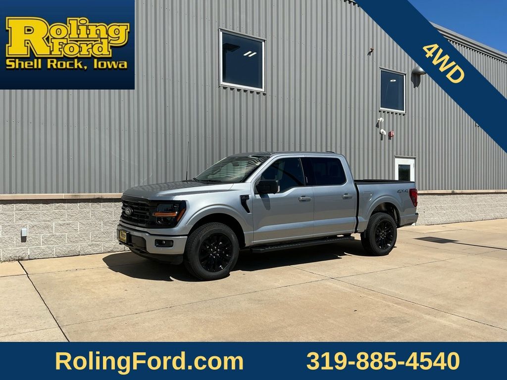  Ford F-150