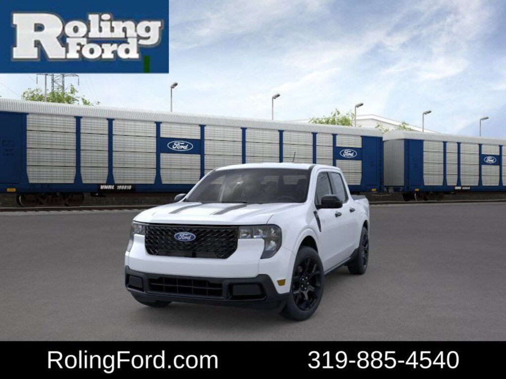 New 2026 Ford Maverick XLT Truck