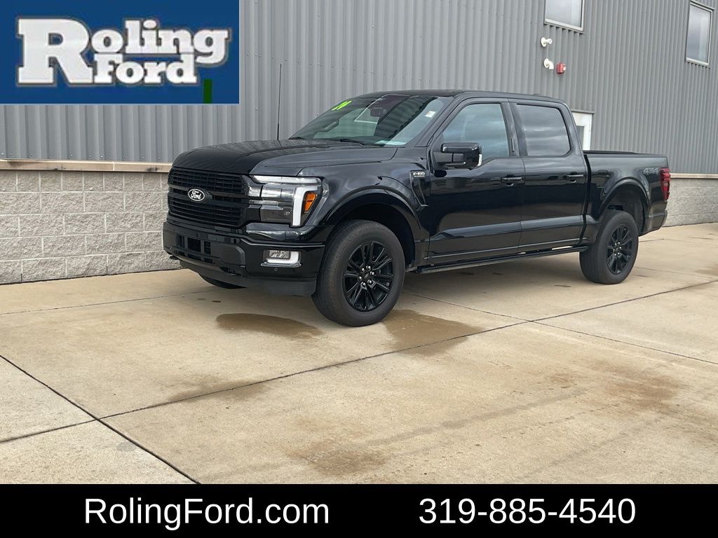 2024 Ford F-150 Truck 